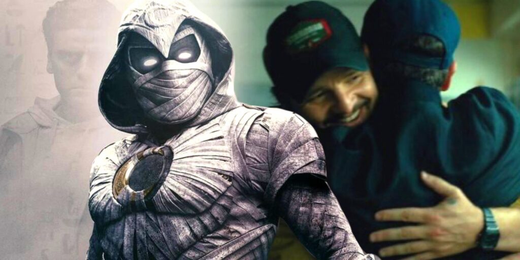 Pedro Pascal publica una foto del póster de Moon Knight de su amigo Oscar Isaac