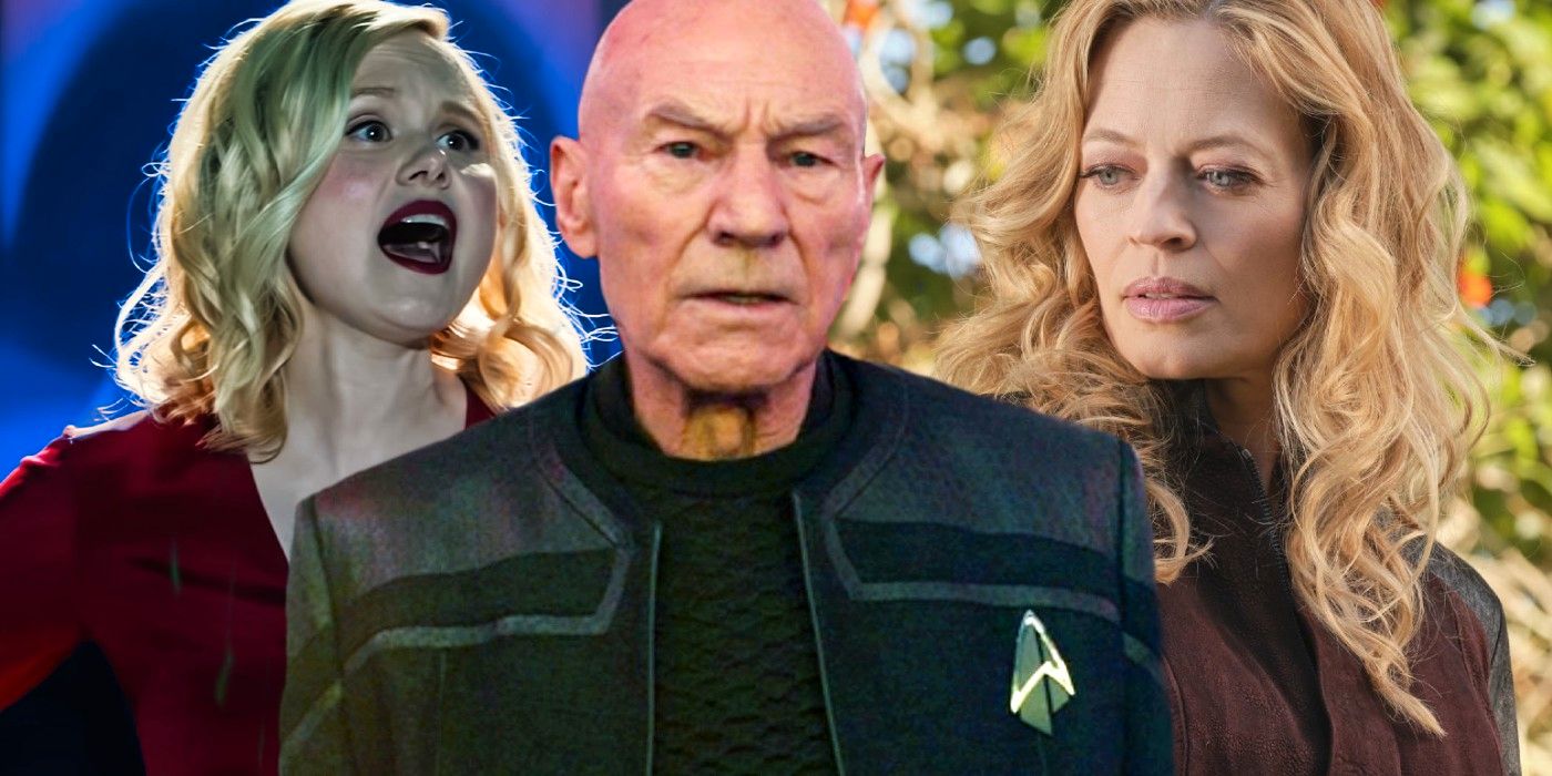Picard: 3 tramas en la temporada 2 pueden explicar el regreso del elenco de TNG en S3