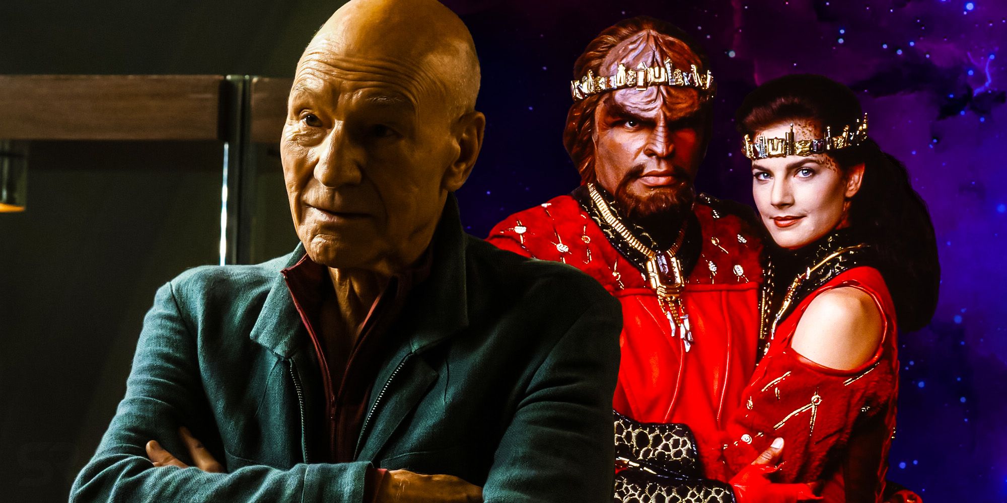 Picard Season 3 tiene que resolver el confuso problema de Worf de Star Trek