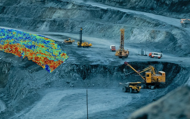 Plotlogic obtiene $ 18 millones para poner imágenes hiperespectrales a trabajar en las minas