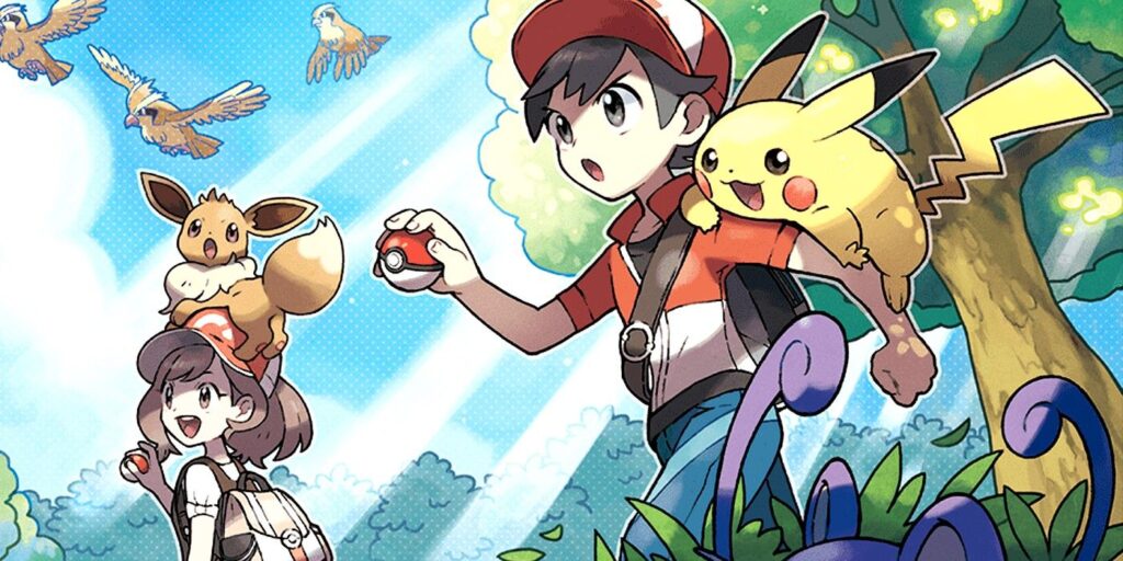 Pokémon: ¿Por qué Fakemon es tan popular?