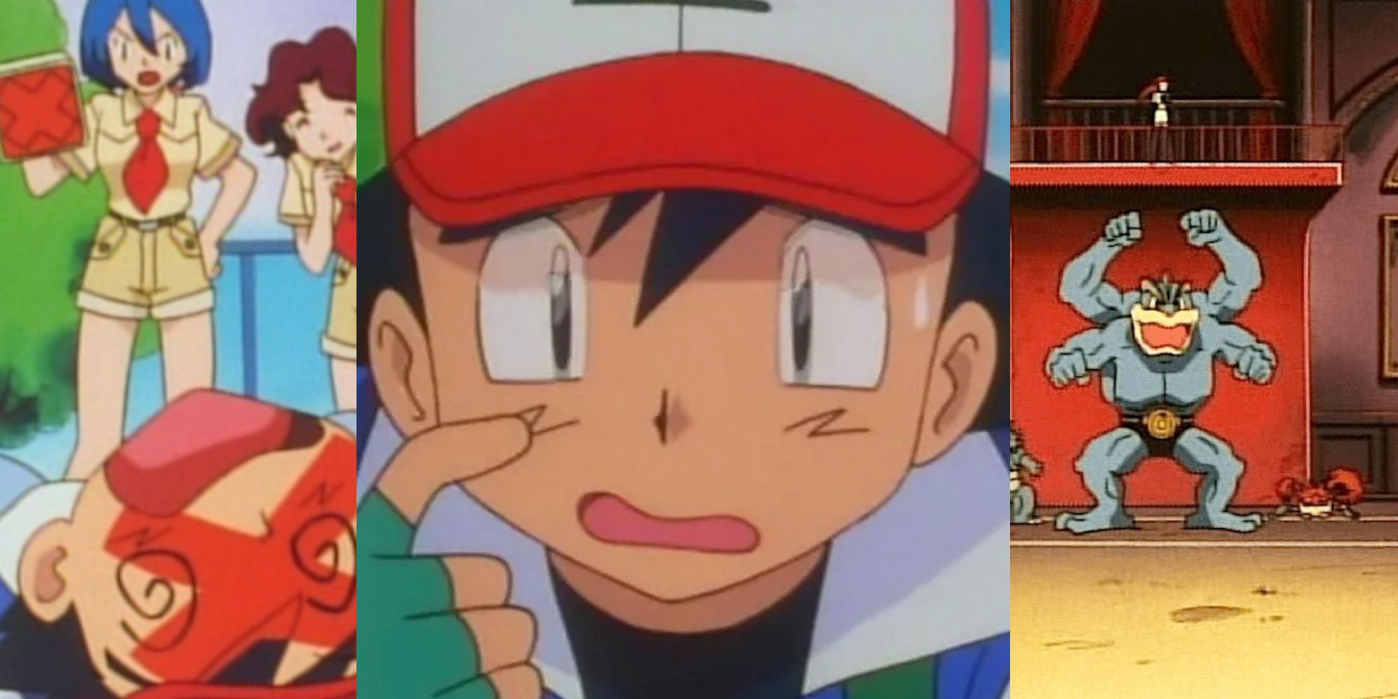 Pokémon: Ash no ganó todas las insignias de Kanto y Johto, pero las obtuvo de todos modos