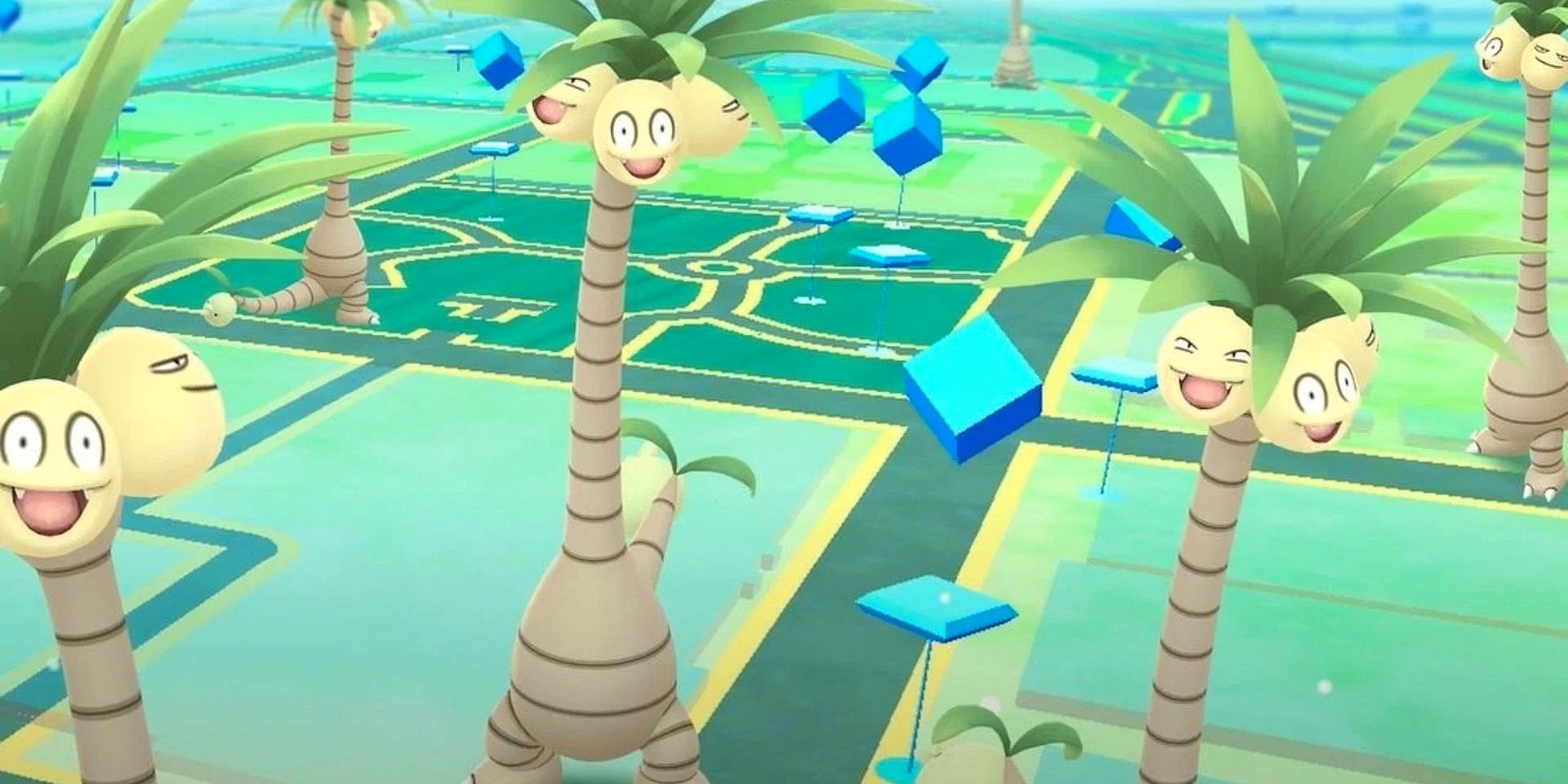 Pokémon GO Research Day trae a Alolan Exeggutor con un movimiento exclusivo