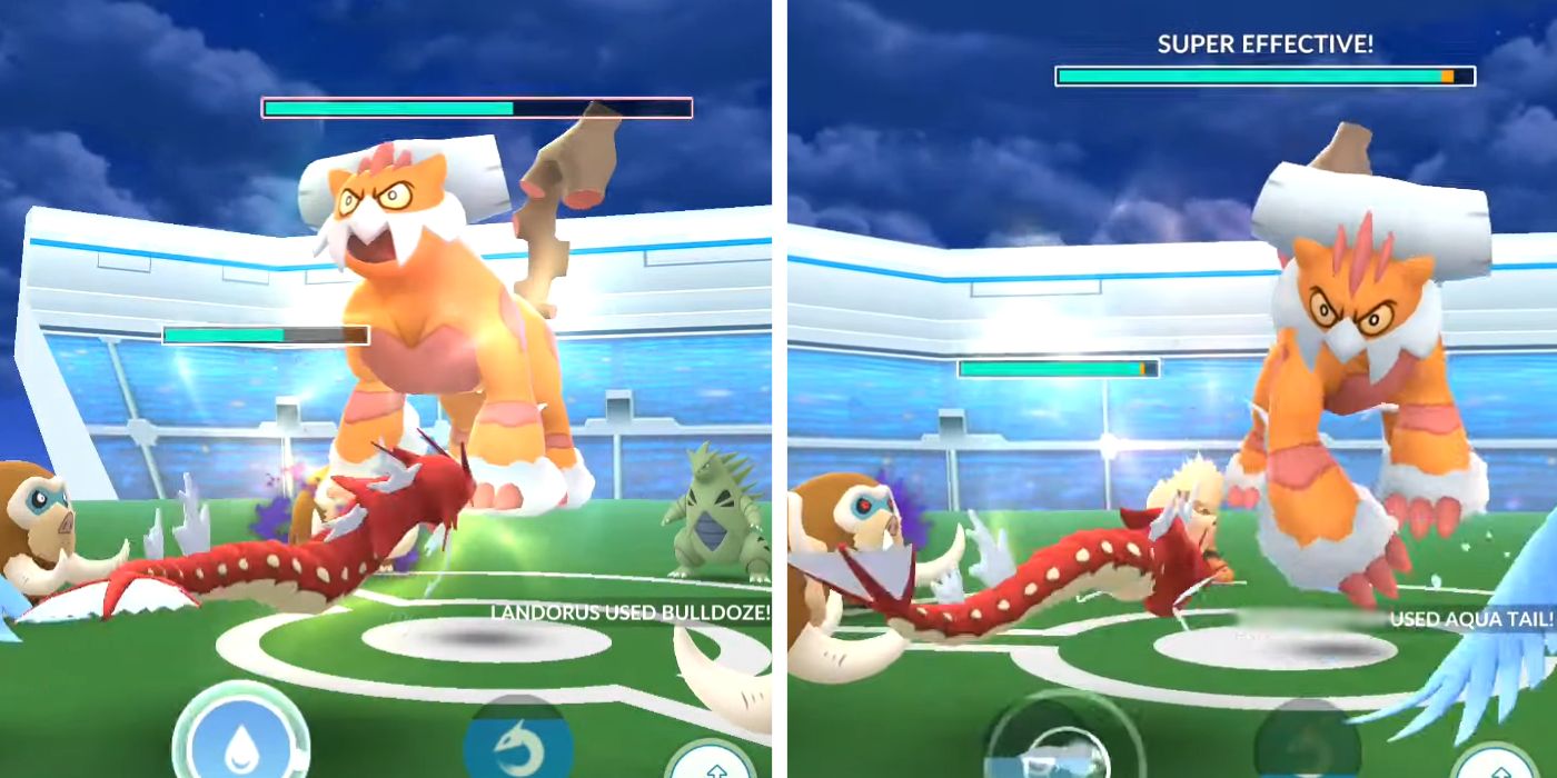 Pokémon GO: Therian Forme Landorus Raid Battle Guide (Mejores contadores y conjuntos de movimientos)