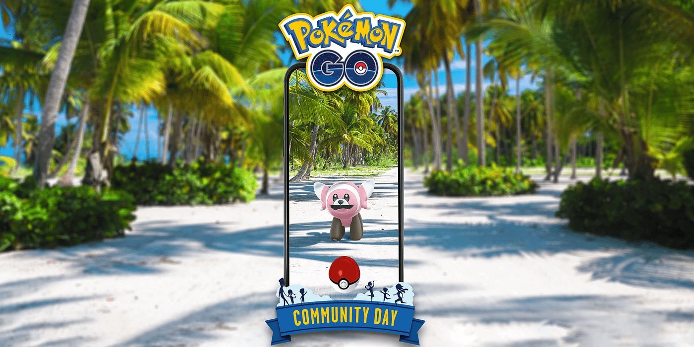 Pokémon GO: Todo lo que debe saber sobre el Día de la comunidad de abril de 2022: Stufful