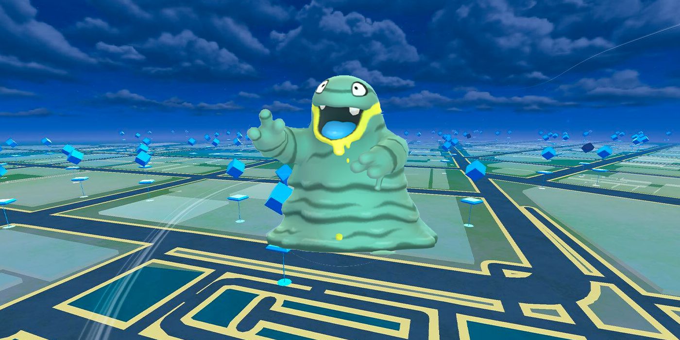 Pokémon GO: los mejores contadores de incursiones Grimer de Alolan