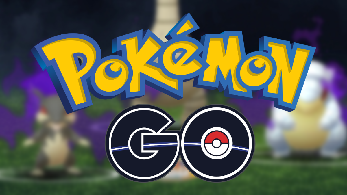 Pokemon Go agrega nuevos Pokémon durante el evento Rocket Retreat