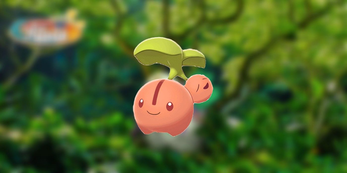 Pokémon Go: cómo encontrar (y atrapar) Shiny Cherubi