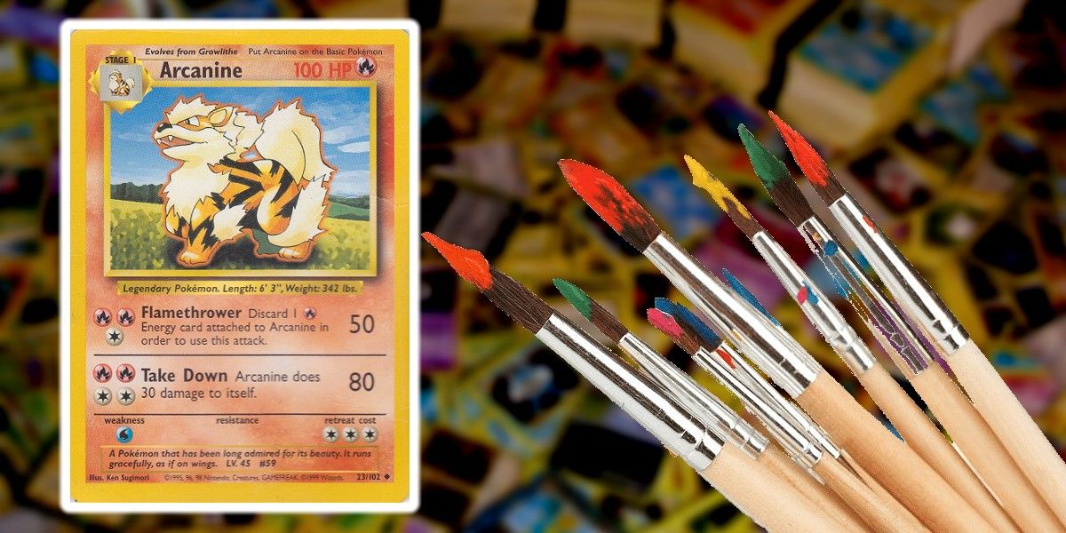 Pokémon TCG revela las mejores presentaciones artísticas para el concurso de cartas nuevas