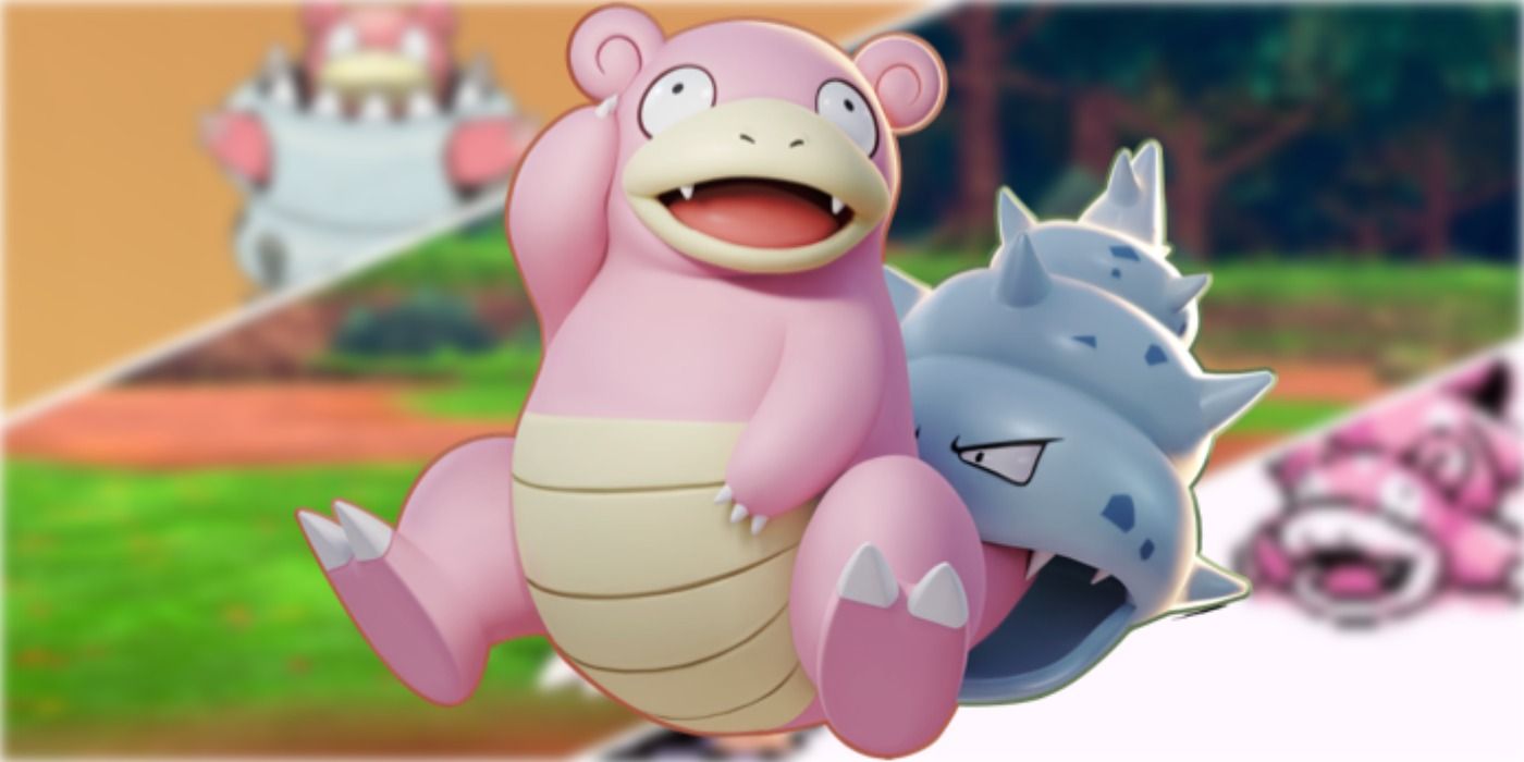 Pokémon Unite: la mejor compilación de Slowbro para 2022