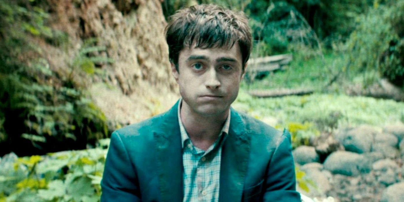 Por qué Daniel Radcliffe quiere una reputación por hacer proyectos de películas extrañas