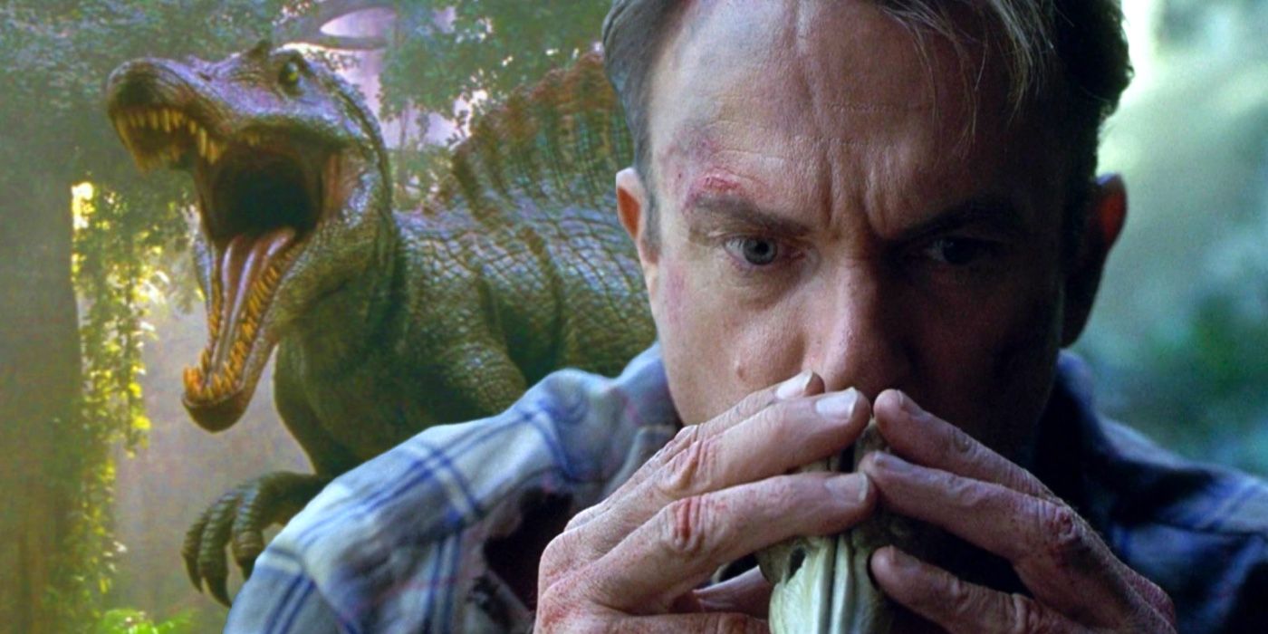 Por qué Jurassic Park III es mejor que The Lost World, a pesar del odio