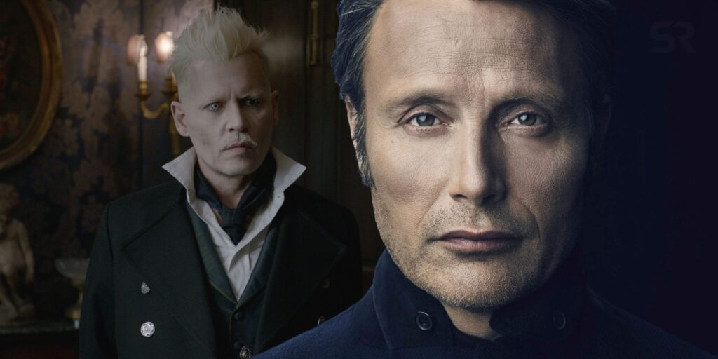 Por qué Mads Mikkelsen es el reemplazo perfecto de Grindelwald de Fantastic Beasts