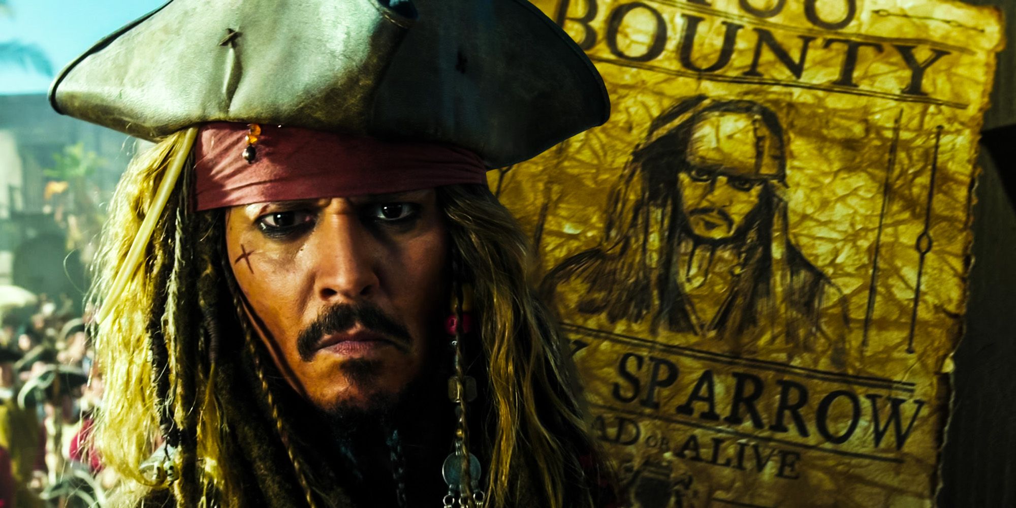 Por qué Piratas del Caribe nunca pudo arreglar el Jack Sparrow de Johnny Depp