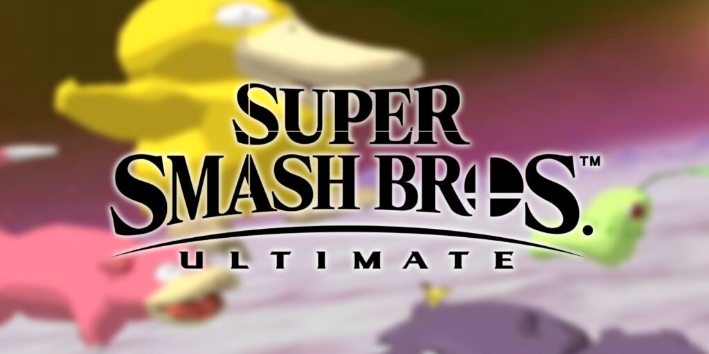 Por qué Poké Floats no está en Smash Bros. Ultimate