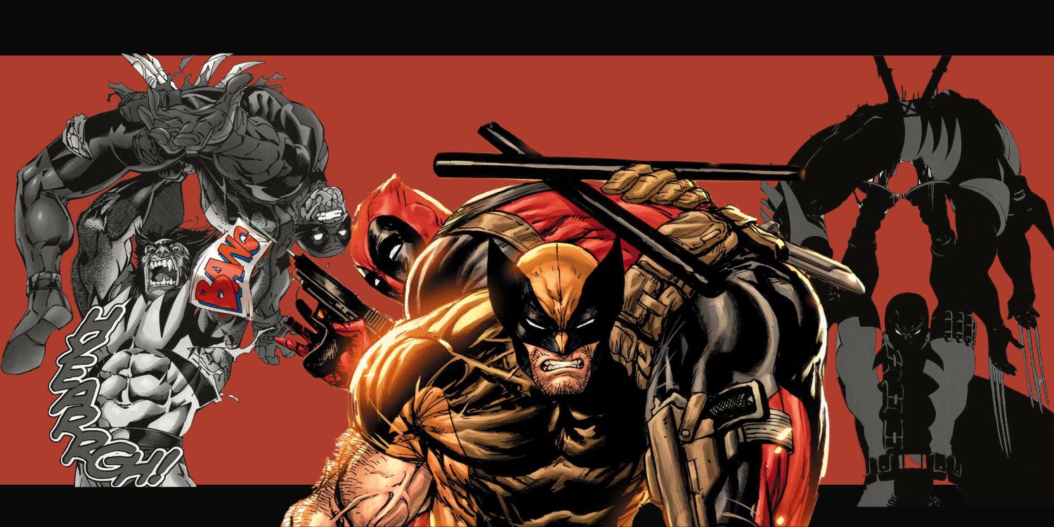 Por qué Wolverine odia a Deadpool (y siempre lo hará)