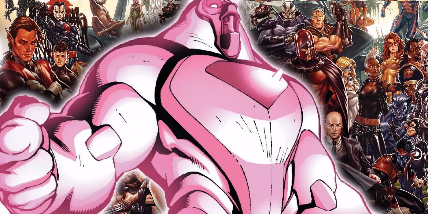 Por qué X-Men nombró a su villano más grande después de otra palabra para 'idiota'