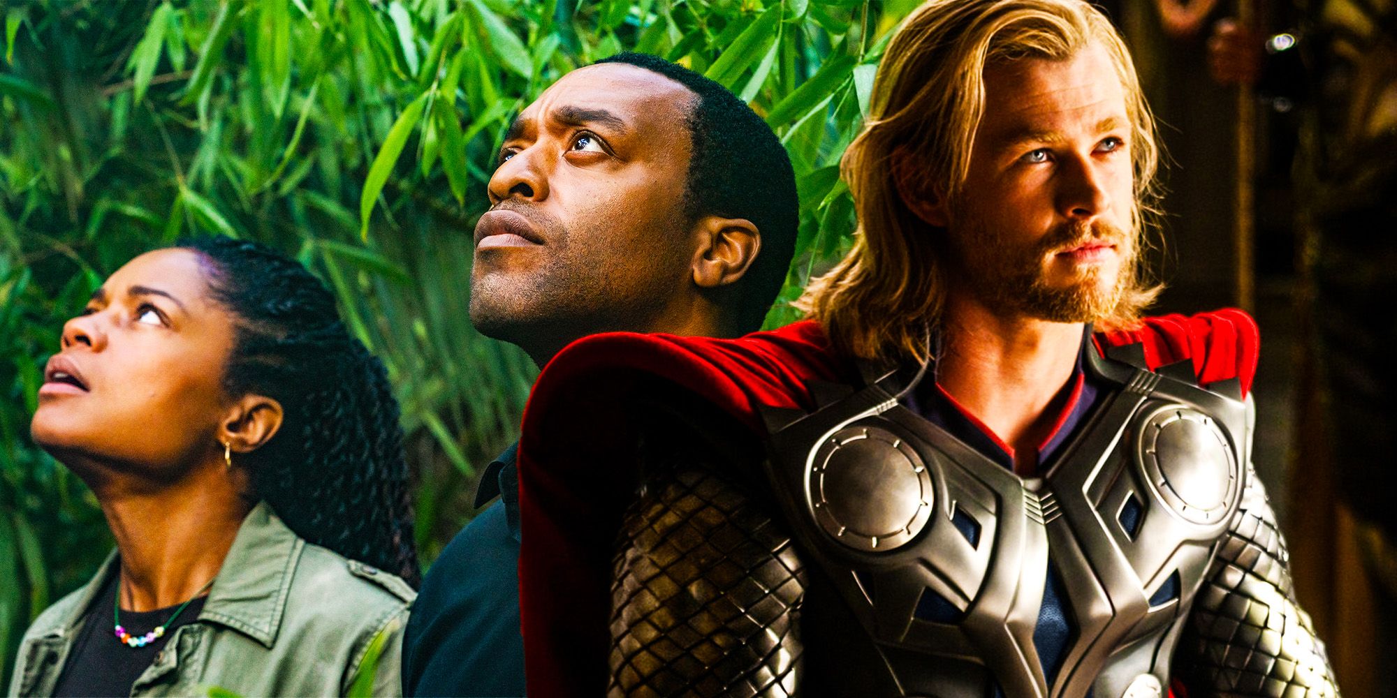 Por qué el nuevo espectáculo de Chiwetel Ejiofor será tan familiar para los fans de Thor