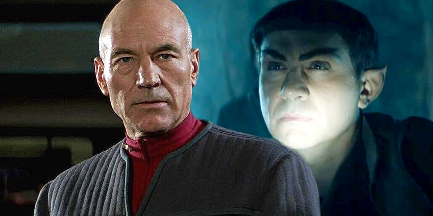 Por qué los vulcanos están en la Tierra en la temporada 2 de Picard (lo explica Enterprise)