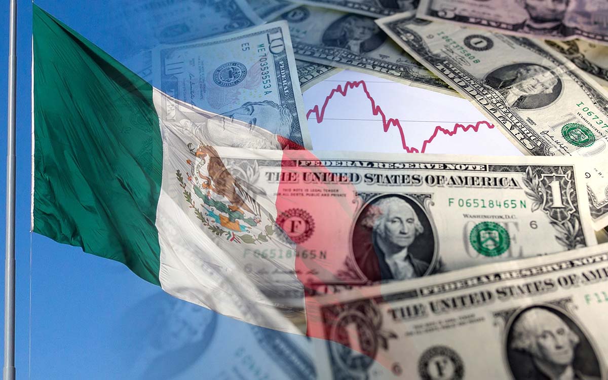 Por tercer año consecutivo, México no califica dentro de los países más atractivos para inversión
