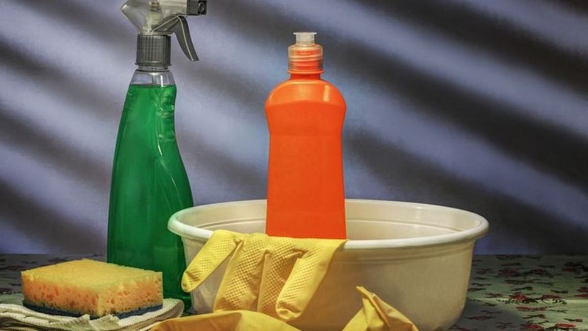 Posibles productos de limpieza que pueden eliminar al coronavirus en casa