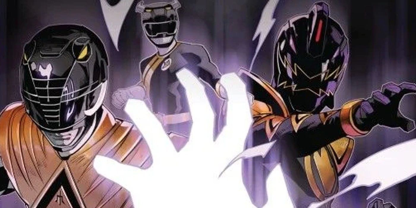Power Rangers revela los asombrosos nuevos poderes de los héroes (con una gran captura)
