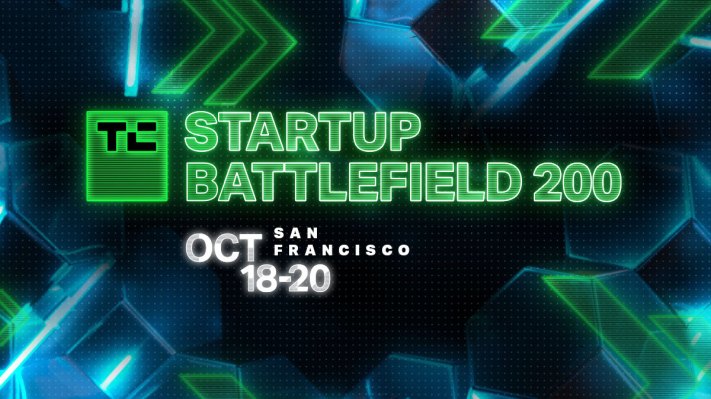 Exhiba gratis en TC Disrupt 2022 como uno de los Startup Battlefield 200