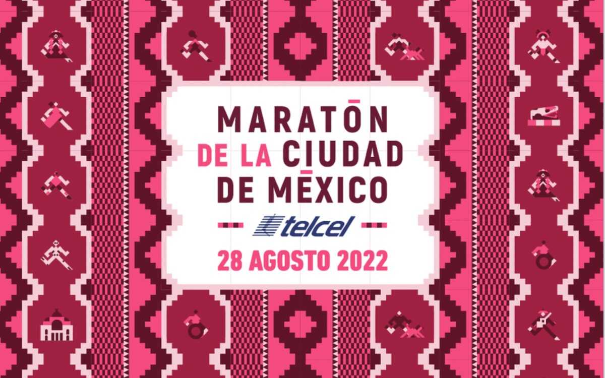 Presentan el Medio Maratón y Maratón de la Ciudad de México 2022 | Video