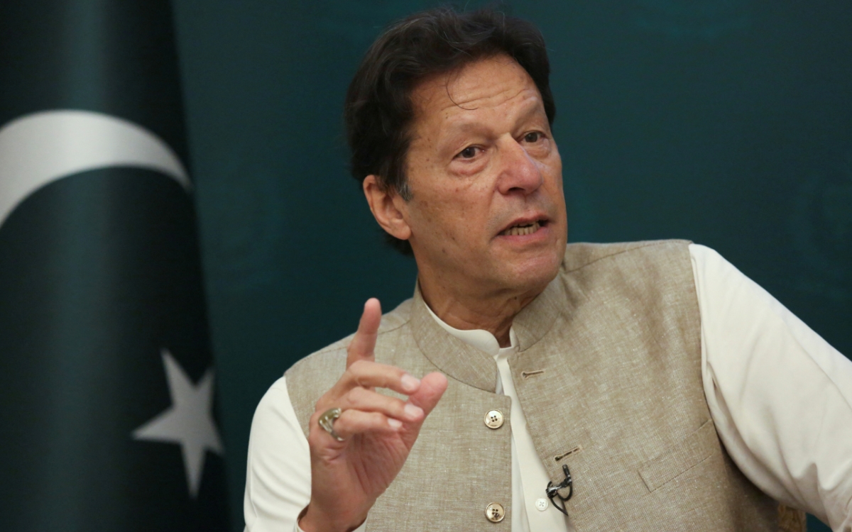 Primer ministro de Pakistán es derrocado en una moción de censura en el parlamento