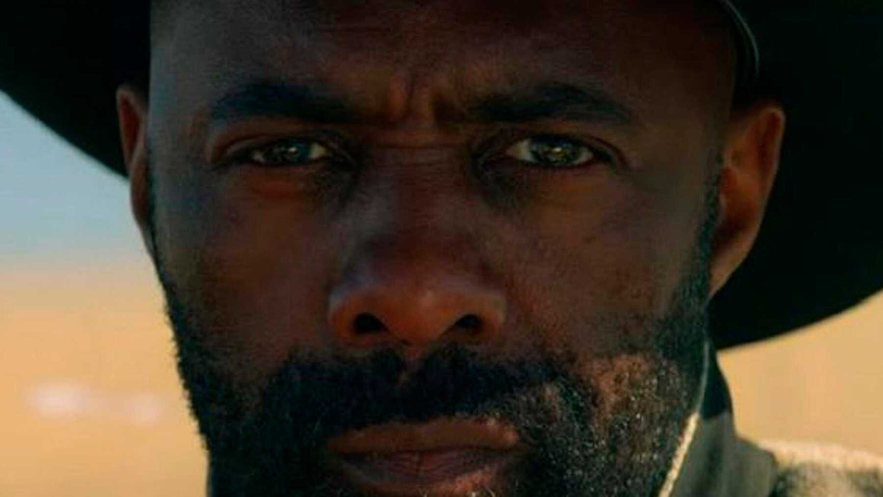 Primera imagen de Idris Elba en ‘Three Thousand Years of Longing’, la película que George Miller estrena en Cannes.
