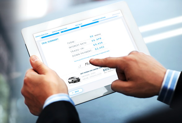 Prodigy recauda $ 5.4M para unificar la experiencia de compra de automóviles en la tienda y en línea