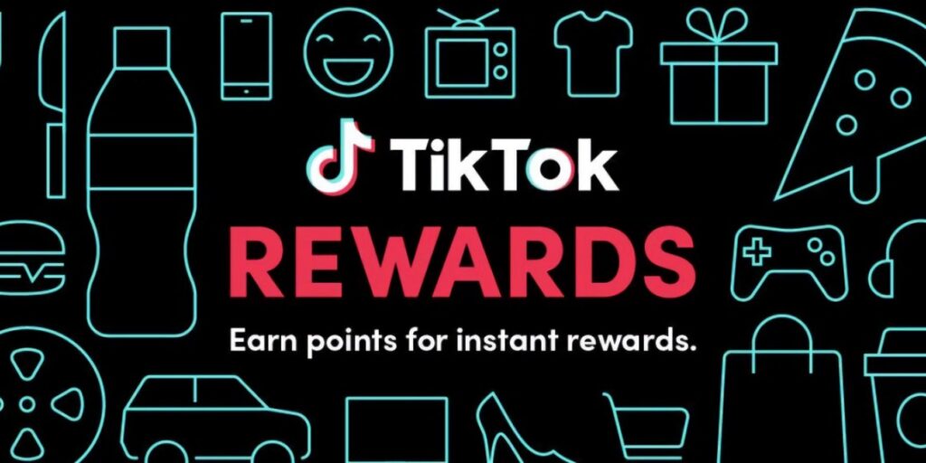 Programa de recompensas TikTok: qué es y cómo funciona