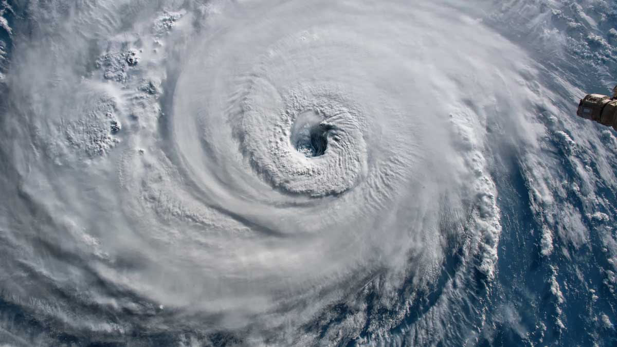 Pronostican temporada de huracanes más activa de lo normal en este 2022