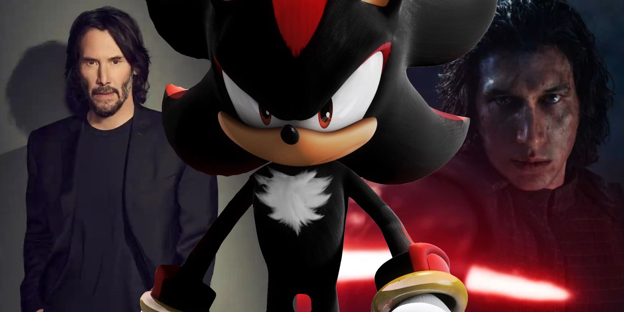 Proyectando sombra para Sonic The Hedgehog 3