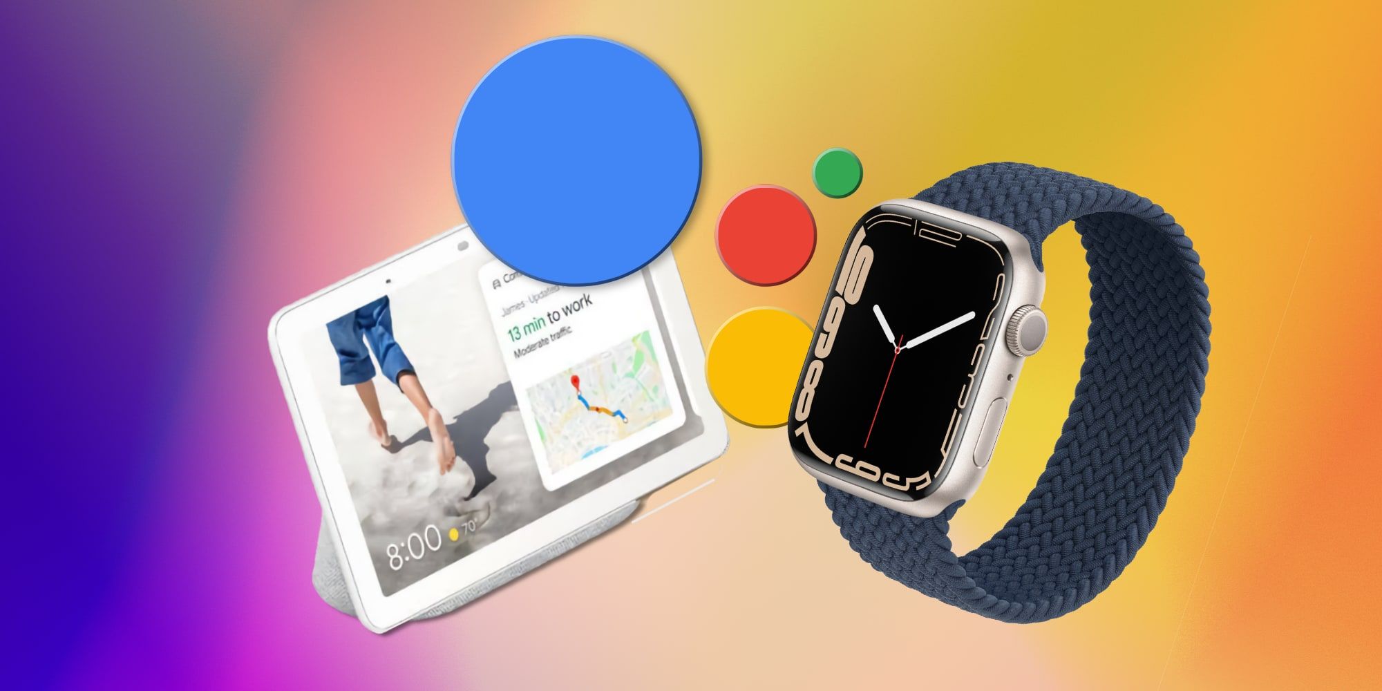 Puede hacer una lista de compras de Apple Watch con el Asistente de Google, así es como