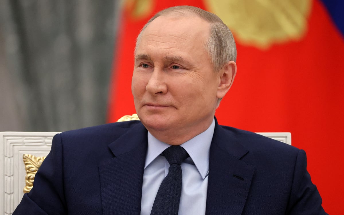 No hay pruebas de que Putin esté enfermo, afirma jefe de la CIA