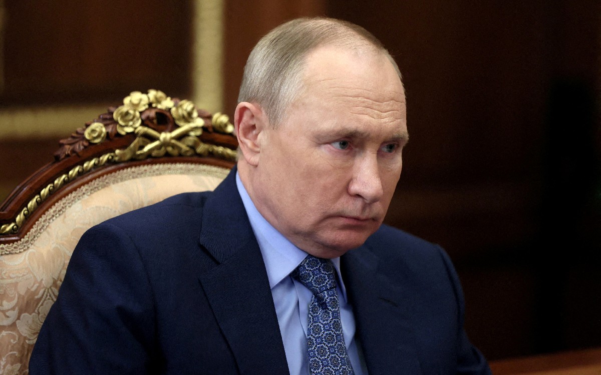 Putin culpa a Occidente de la crisis alimentaria en el mundo