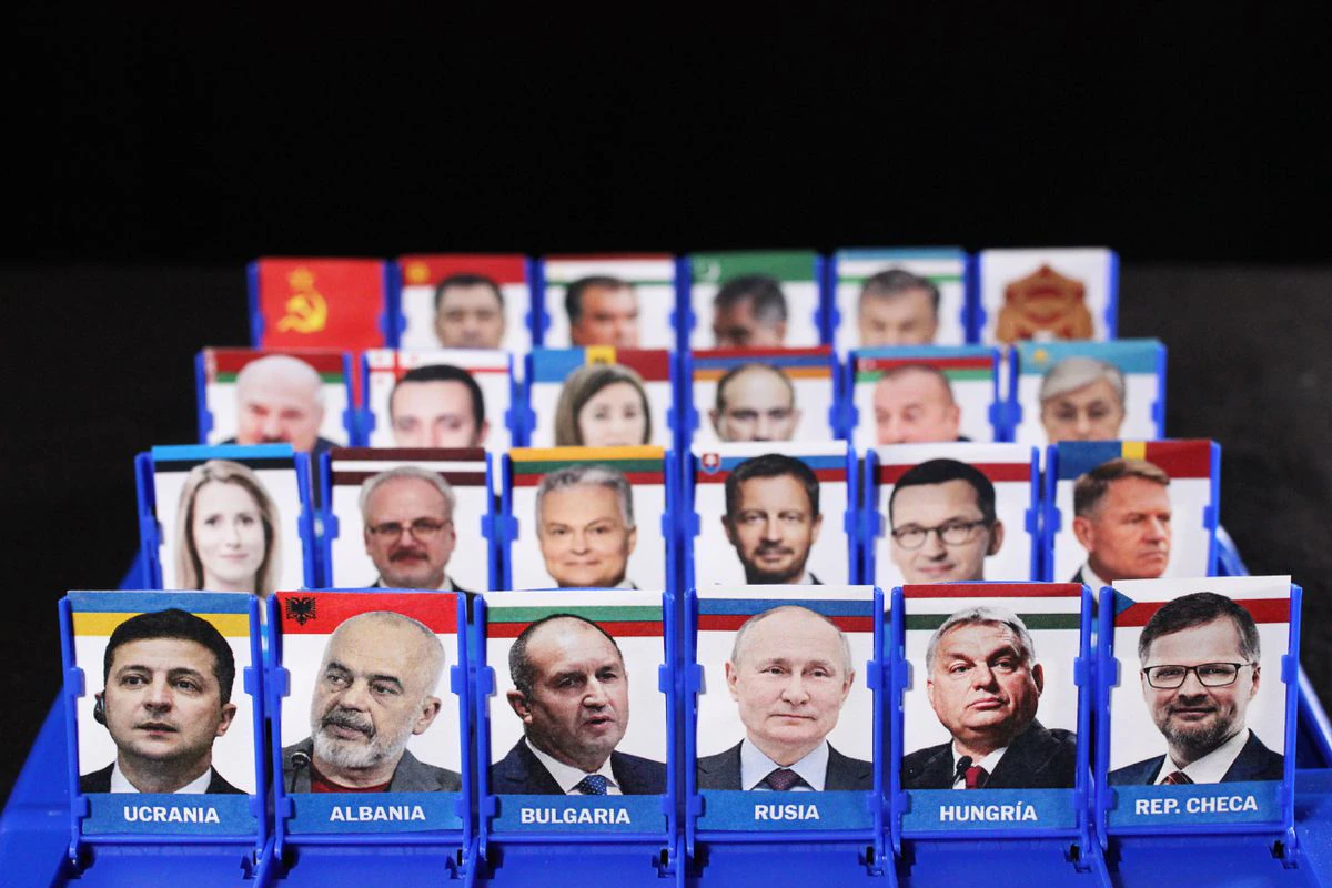 Putin frente al tablero del Este: ¿quién le sigue apoyando en las ex repúblicas soviéticas?