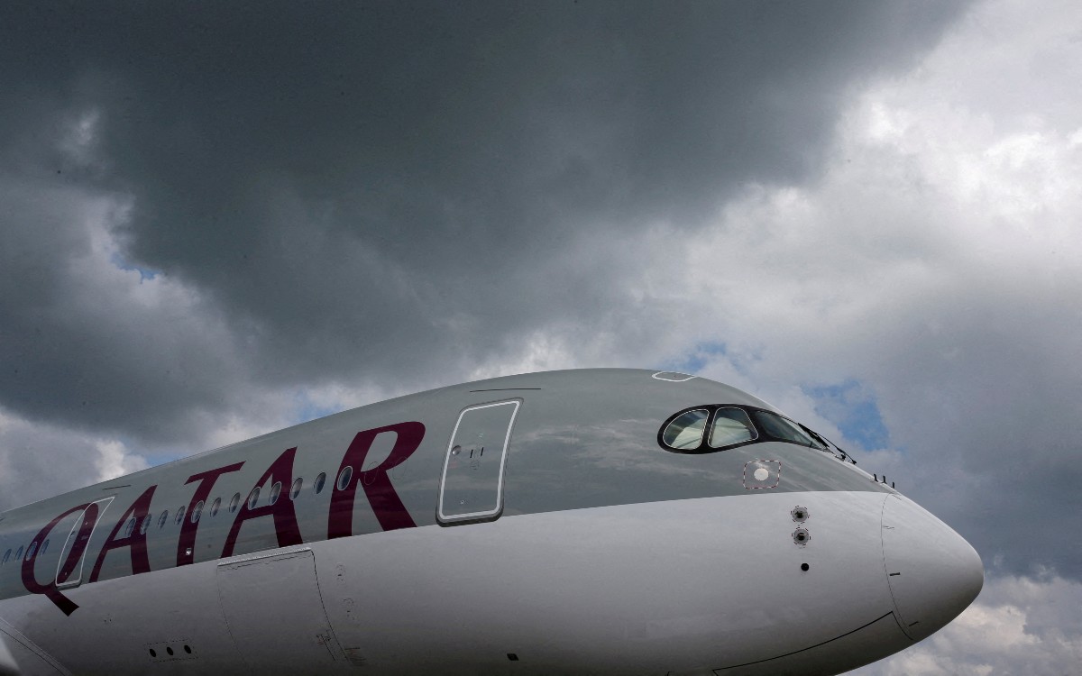 Qatar Airways ya negocia para realizar vuelos desde el AIFA: gobierno federal