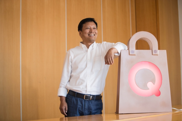 Qoo10 de Singapur adquiere el mercado en línea indio ShopClues