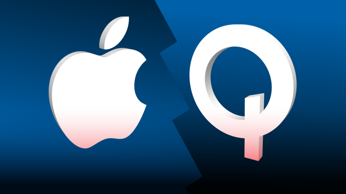 Qualcomm demanda a Apple alegando que compartió código de chip con Intel