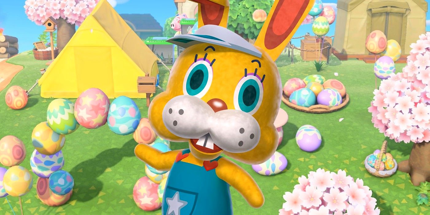 Qué Animal Crossing: New Horizons debería mejorar para Bunny Day 2023