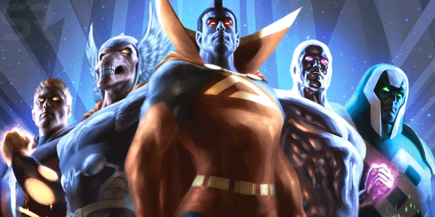 Quiénes son los aniquiladores: el equipo más poderoso de Marvel jamás explicado