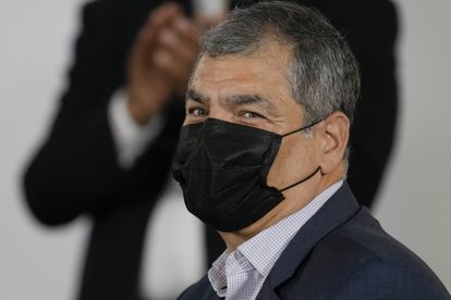 Rafael Correa consigue asilo en Bélgica y evita su extradición a Ecuador