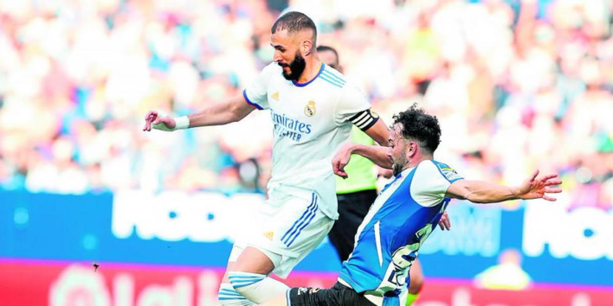 Real Madrid-Espanyol: El alirón blanco, a punto