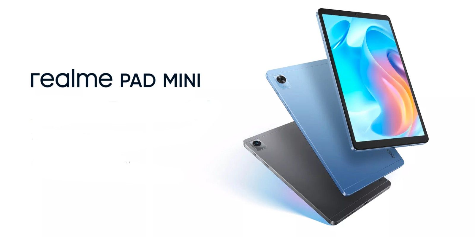 Realme Pad Mini quiere enfrentarse a la Galaxy Tab A7 Lite
