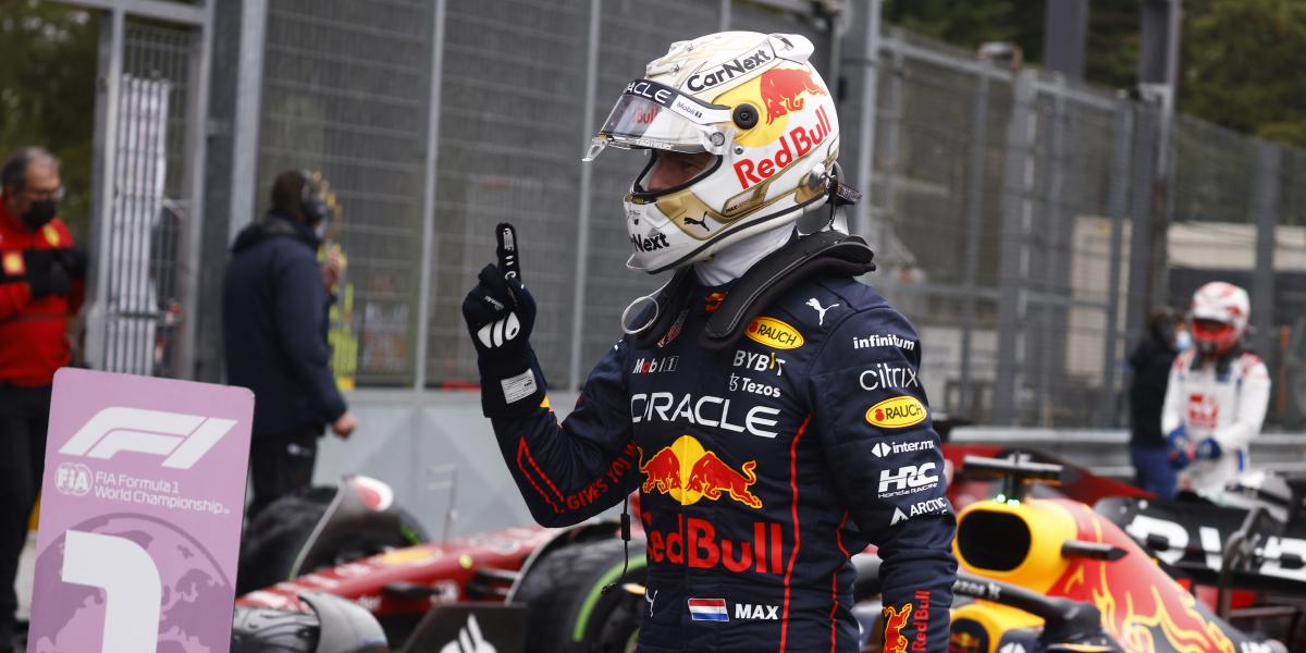 Red Bull le arrebata el favoritismo a Ferrari en casa