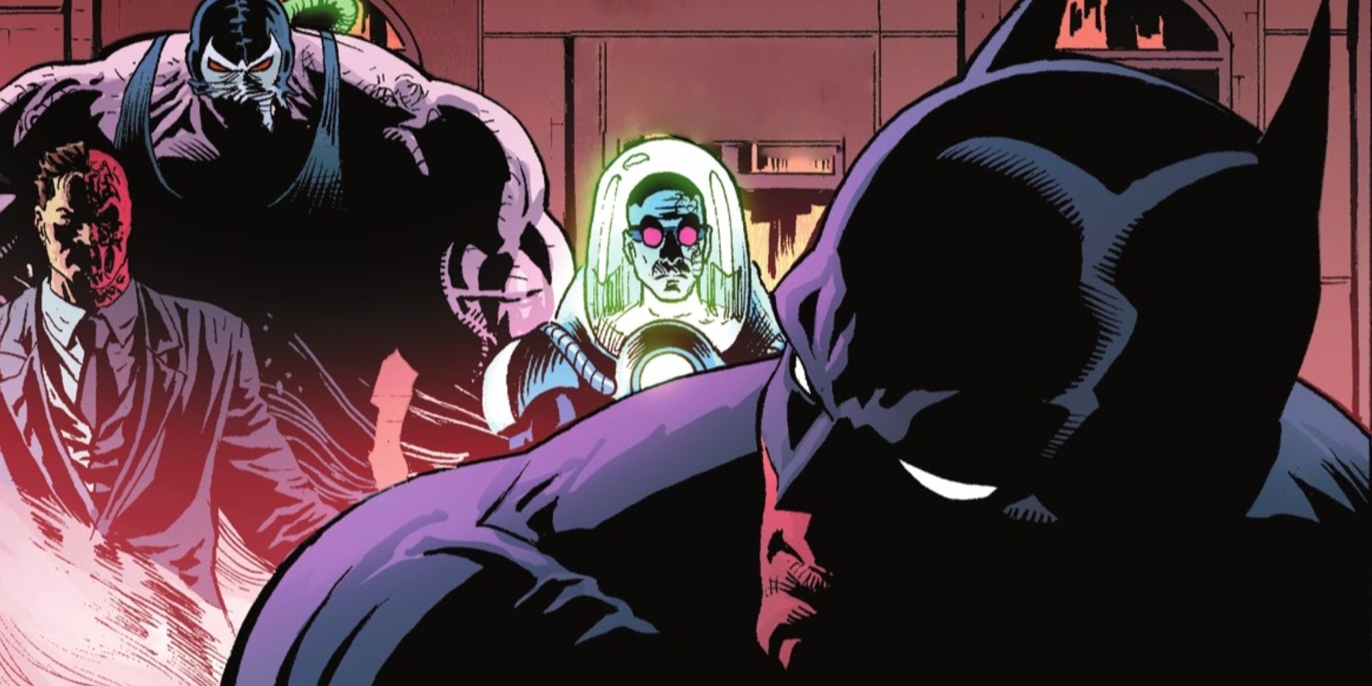 Red Hood convenció a Batman de confiar en sus villanos por una razón conmovedora