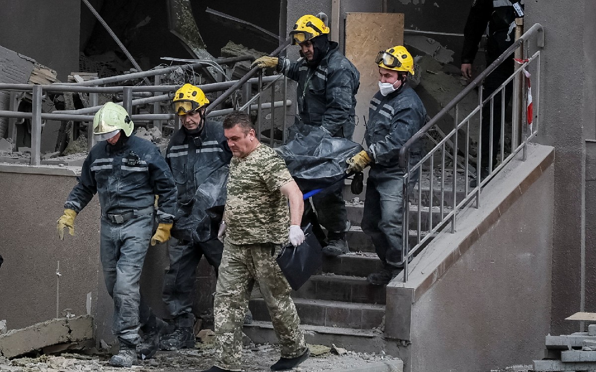 Reino Unido enviará investigadores a Ucrania para recopilar pruebas sobre violencia sexual