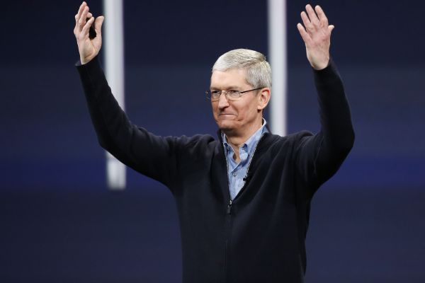 Apple alcanza un máximo histórico y aparentemente está a una distancia sorprendente de ser una empresa de $ 1 billón
